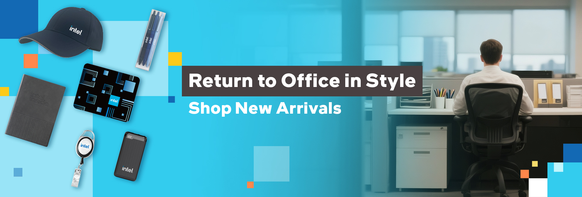 Return to office in style, shop new arrivals.