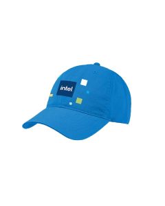 Intel kid’s baseball cap