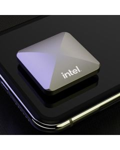 Intel Fidget Spinner