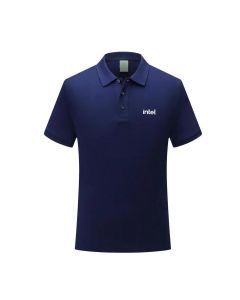 Intel Unisex Nanotechnology Polo
