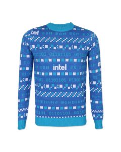 Intel Holiday Sweater