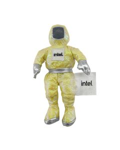 Intel Bunny Person Yellow