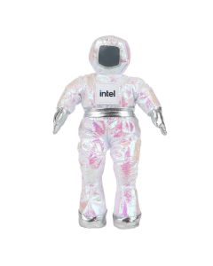 Intel Irridescent White Bunny Ma