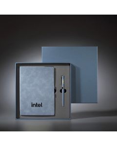 Intel Pen Notebook Set