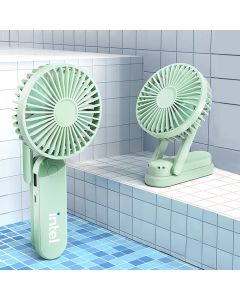 Intel Mini Fan Green