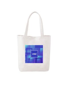 Intel Multifunctional Canvas Bag