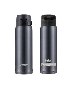 Intel ZOJIRUSHI Vacuum Bottle