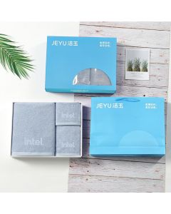 Intel Towel Set