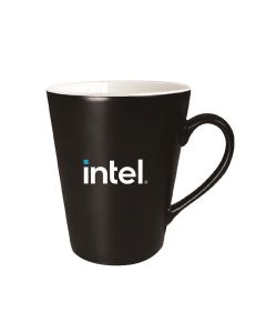 Intel Ceramic Mug