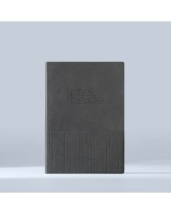 Intel Inside Notebook-Grey