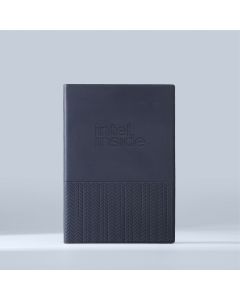 Intel Inside Notebook-Navy